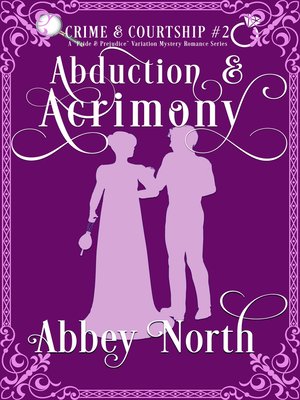 cover image of Abduction & Acrimony